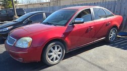 2006 Ford Five Hundred Limited