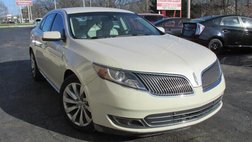 2014 Lincoln MKS Base