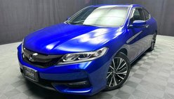 2017 Honda Accord EX