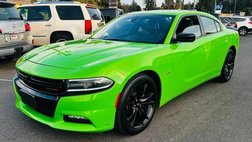 2017 Dodge Charger R/T
