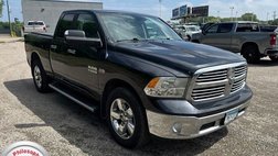 2013 Ram Ram Pickup 1500 Big Horn