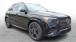 2026 Mercedes-Benz GLE-Class GLE 350 4MATIC
