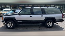 1993 GMC Suburban K2500