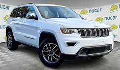 2022 Jeep Grand Cherokee WK Limited