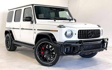 2026 Mercedes-Benz G-Class AMG G 63