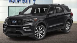 2024 Ford Explorer ST-Line