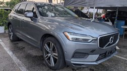 2018 Volvo XC60 T6 Momentum
