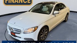2017 Mercedes-Benz C-Class C 300