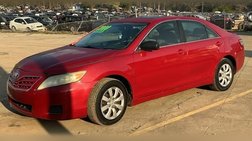 2011 Toyota Camry Base