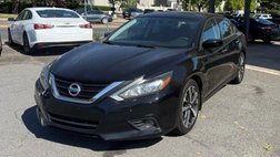 2017 Nissan Altima 2.5 SR