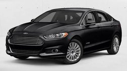 2016 Ford Fusion Hybrid SE