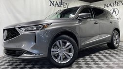2023 Acura MDX Base