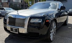 2011 Rolls-Royce Ghost Base
