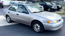 1999 Toyota Corolla VE
