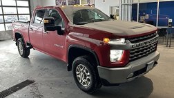 2023 Chevrolet Silverado 3500HD LTZ