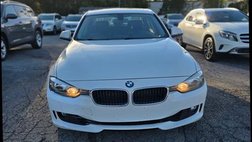 2014 BMW 3 Series 328i xDrive