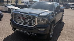 2017 GMC Sierra 1500 Denali