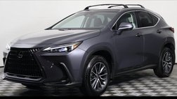 2025 Lexus NX 350h Premium
