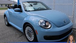 2014 Volkswagen Beetle 1.8T PZEV
