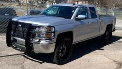 2015 Chevrolet Silverado 1500 LS