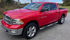 2012 Ram Ram Pickup 1500 Big Horn
