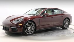 2019 Porsche Panamera 4