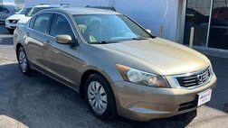 2009 Honda Accord LX
