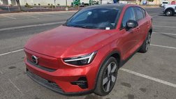 2023 Volvo C40 Recharge Twin Ultimate