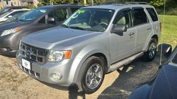 2010 Ford Escape XLT