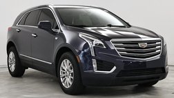2018 Cadillac XT5 Base