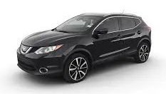 2017 Nissan Rogue Sport SL