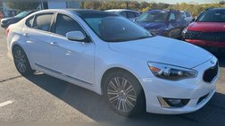 2015 Kia Cadenza Premium