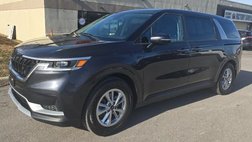 2022 Kia Carnival LX