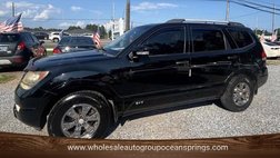2009 Kia Borrego EX