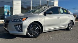 2022 Hyundai Ioniq Plug-In Hybrid SEL