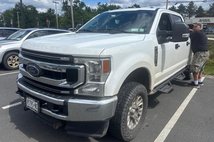 2022 Ford Super Duty F-350 XL