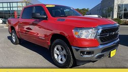 2022 Ram Ram Pickup 1500 Lone Star