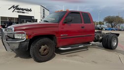 2001 Dodge Ram 3500 ST