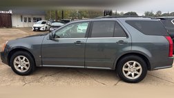 2008 Cadillac SRX V6
