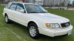 1997 Audi A6 quattro 2.8