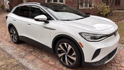 2022 Volkswagen ID.4 Pro S