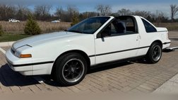 1989 Nissan Pulsar NX XE
