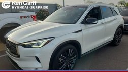 2021 Infiniti QX50 Luxe