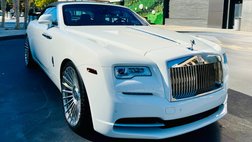 2016 Rolls-Royce Dawn Base