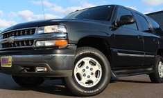 2004 Chevrolet Tahoe LS