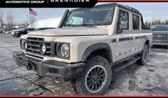 2025 Ineos Quartermaster Fieldmaster