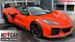 2025 Chevrolet Corvette Z06