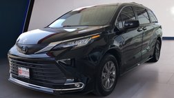 2023 Toyota Sienna XLE