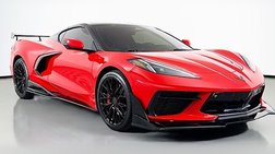 2024 Chevrolet Corvette Stingray