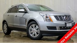 2016 Cadillac SRX Luxury Collection